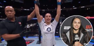 „Pora pokazać, że należę do czołówki” – Ariane Lipski o walce z Karine Silvą na UFC Vegas 91 Ariane Lipski
