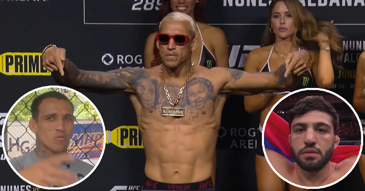Charles Oliveira