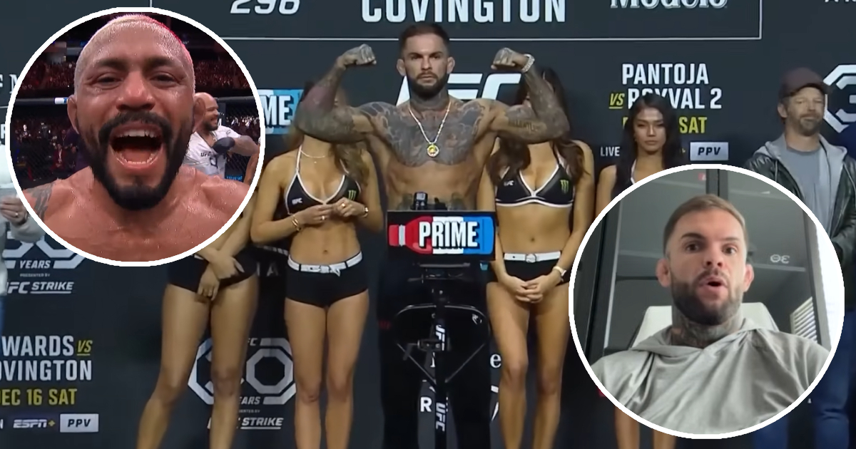 Cody Garbrandt