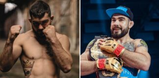 Były mistrz FEN, Kacper Formela, podpisał kontrakt z KSW