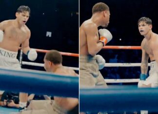 WIDEO: Ryan Garcia pokonał Devina Haney’a! 25-latek zadał pierwszą przegraną niepokonanemu mistrzowi