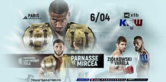 Przegląd Kursów TOTALbet – XTB KSW 93. Parnasse obroni pas? Ziółkowski udanie wróci po 2 latach?