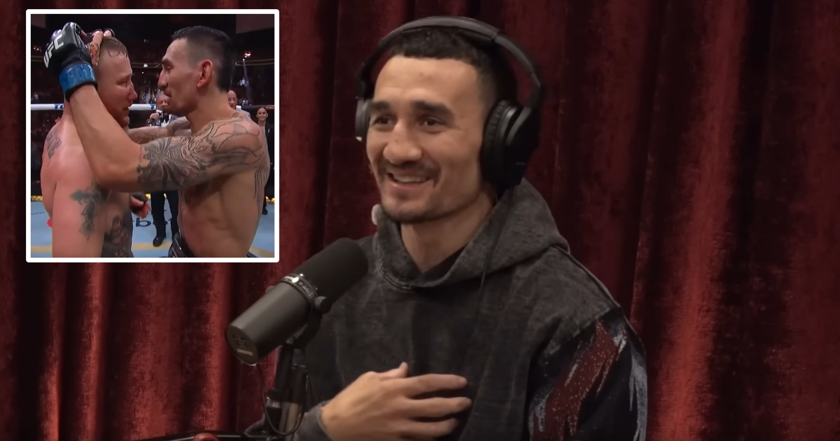 Max Holloway