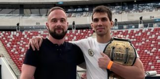 Menedżer Mariana Ziółkowskiego MOCNO uderza w komisje przed KSW w Paryżu. „Rak sportu”