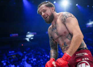 Kacper Koziorzębski: „Dobra okazja, żeby się wbić do czołówki KSW”