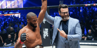 „Napisałem też do Rizin w tej sprawie” – Szef KSW o kolejnym rywalu dla Parnasse’a