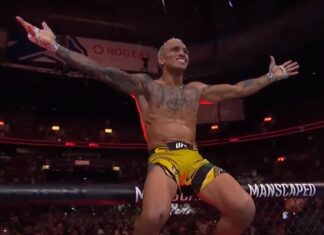 Rekordzista! Wszystkie skończenia w wykonaniu Oliveiry w oktagonie UFC (wideo)