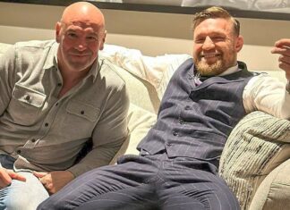 Dana White zaprzecza doniesieniom o walce Conora McGregora z Michaelem Chandlerem w Białym Domu