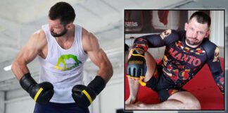 „Ponownie trenuję MMA” – Kołecki podał potencjalny termin powrotu do klatki