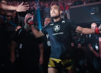 Legenda MMA, Jose Aldo, powróci do oktagonu na UFC 315