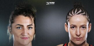 Starcie pań zamyka kartę walk gali XTB KSW 94