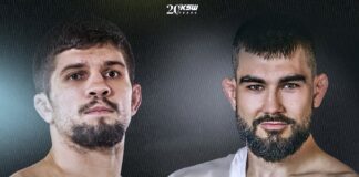 Kacper Formela poznał rywala na debiut w organizacji KSW