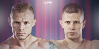 Pojedynek dwóch czołowych Polaków w wadze lekkiej kolejnym starciem KSW 95