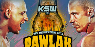 XTB KSW 96: Pawlak vs Janikowski 2 – karta walk, informacje o transmisji gali