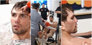 „Czułem, że walnęło” Marian Ziółkowski krótko o kontuzji, której doznał na KSW 93 (WIDEO)