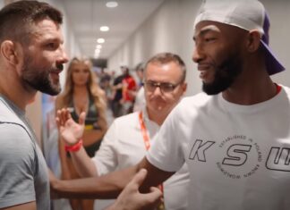 Parnasse i Gamrot zabrali głos w sprawie walki w UFC