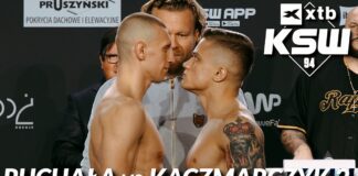 XTB KSW 94: Robert Ruchała vs Patryk Kaczmarczyk 2 – zapowiedź walki (WIDEO)