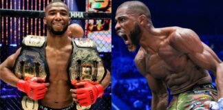 Parnasse: „Jeśli Wilson wygra, a ja będę dalej w KSW, będziemy musieli się zmierzyć”