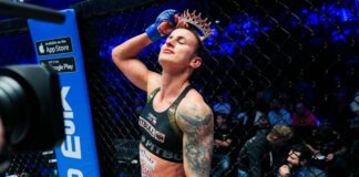„Czuję się oszukana, może się opamiętają” – rozgoryczona Ewelina Woźniak o braku walki o pas KSW