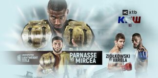 XTB KSW 93: Parnasse vs Mircea – wyniki gali