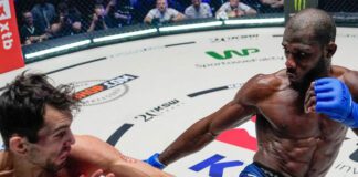 DRAMAT Mariana Ziółkowskiego! Wilson Varela zwycięża przez kontuzję Polaka