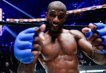 Wilson Varela z największym awansem w rankingu KSW po gali w Paryżu