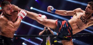 „Któraś z tych dwóch gal”. Ziółkowski wskazał planowany termin powrotu do klatki KSW