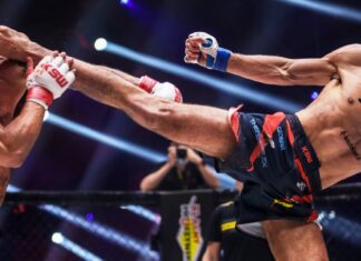 „Któraś z tych dwóch gal”. Ziółkowski wskazał planowany termin powrotu do klatki KSW