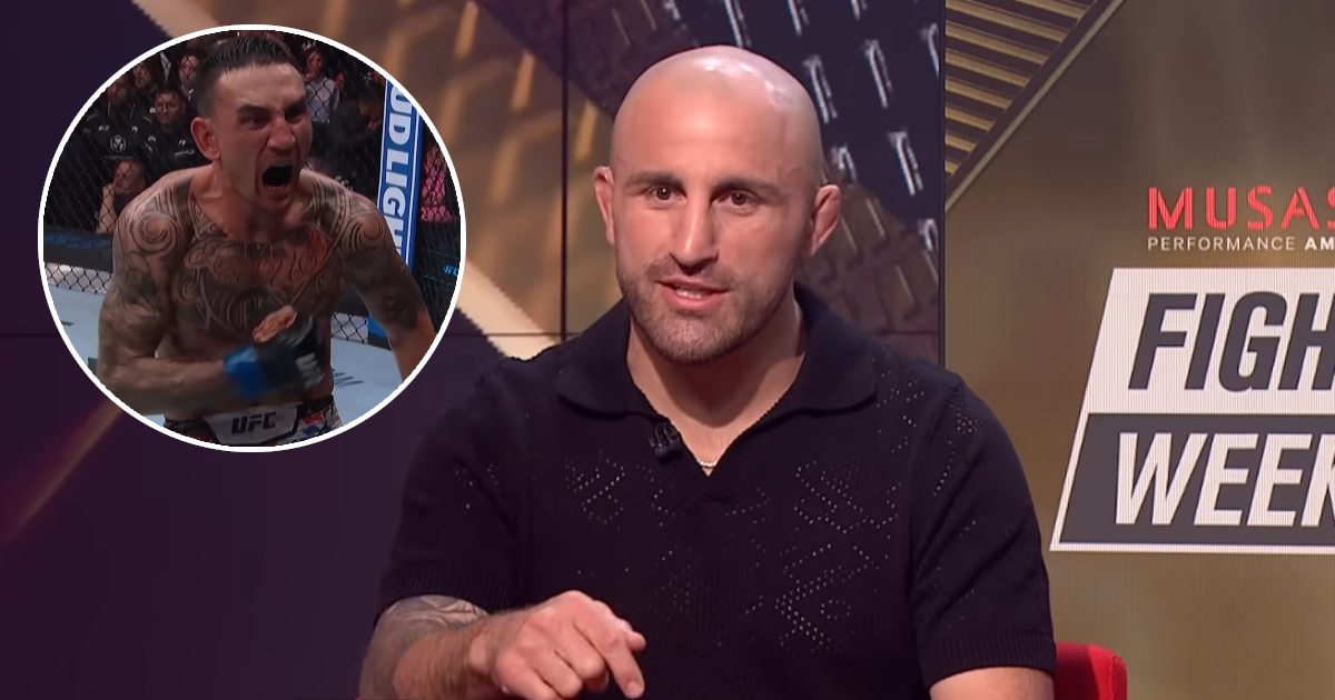 Volkanovski