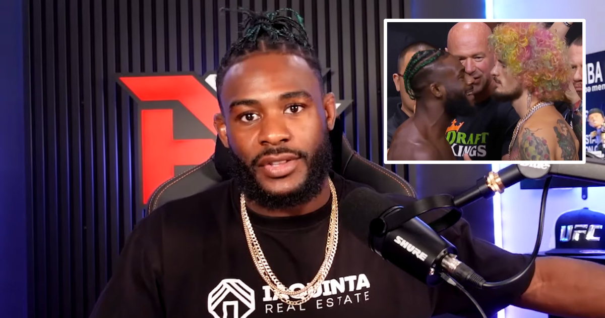 Aljamain Sterling
