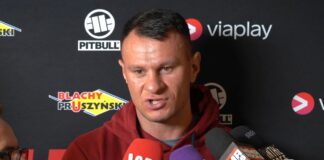 Artur podjął bardzo duże ryzyko – Arkadiusz Wrzosek po wygranej na KSW 94
