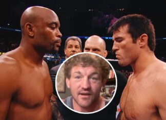 Ben Askren o bokserskiej walce Silva vs Sonnen. „Naprawdę nie wiem, dlaczego Chael to robi” Ben Askren