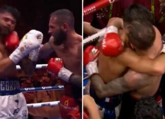 WIDEO: Anthony Cacace nowym mistrzem IBF! Irlandczyk zastopował niepokonanego Joego Cordinę!