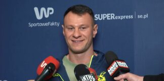 Chciałem się wku%#ić na niego, żeby jutro było przyjemniej – Arek Wrzosek przed KSW 94