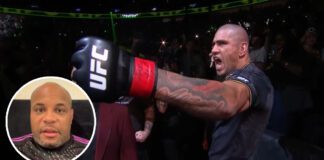 Daniel Cormier wyjawił, ile Alex Pereira zarobi za walkę przed Białym Domem Daniel Cormier