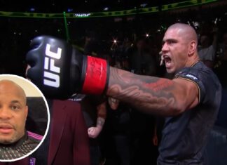Daniel Cormier wyjawił, ile Alex Pereira zarobi za walkę przed Białym Domem Daniel Cormier