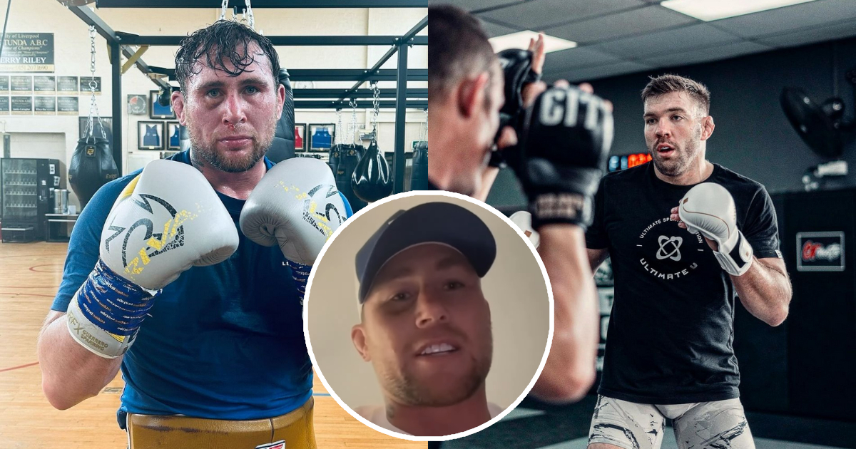 Darren Till