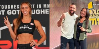 „Ona powiedziała mi kiedyś, że…” – zawodniczka PFL z szacunkiem o Joannie Jędrzejczyk