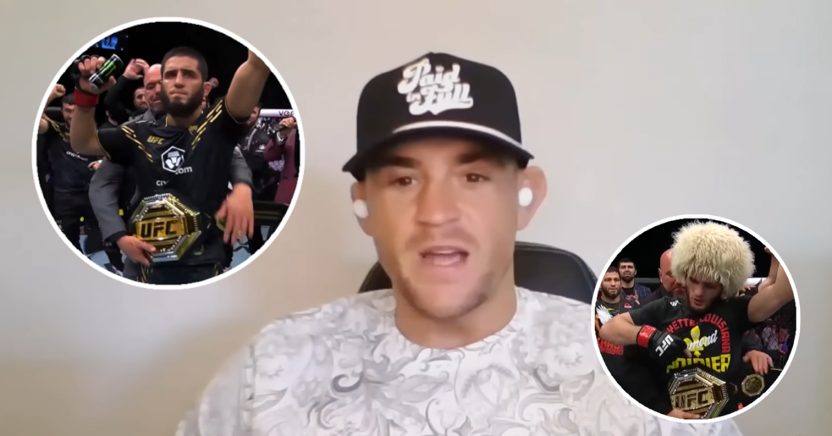 Dustin Poirier