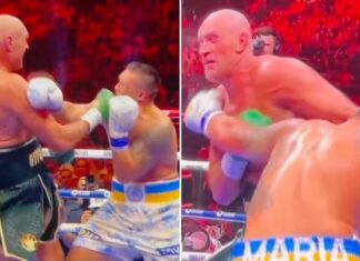 Znamy karty punktowe z walki Tyson Fury vs Oleksandr Usyk. Sprawdź, jak punktowali sędziowie