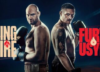 Tyson Fury vs Oleksandr Usyk – wyniki gali boksu z Arabii Saudyjskiej