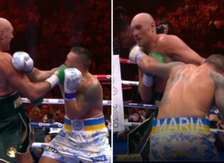 CO ZA WALKA! Oleksandr Usyk POKONAŁ Tysona Fury’ego niejednogłośną decyzją sędziów!
