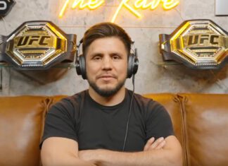 Henry Cejudo chciałby pożegnalnej walki w UFC Henry Cejudo