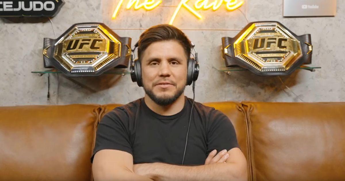 Henry Cejudo