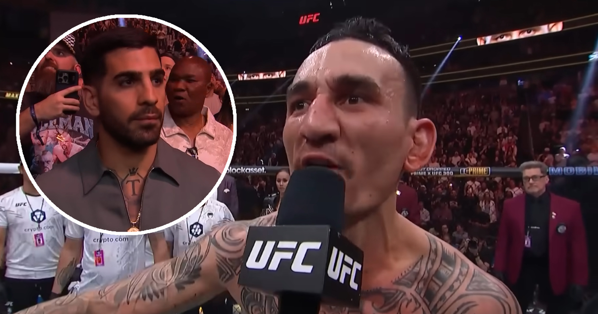 Max Holloway