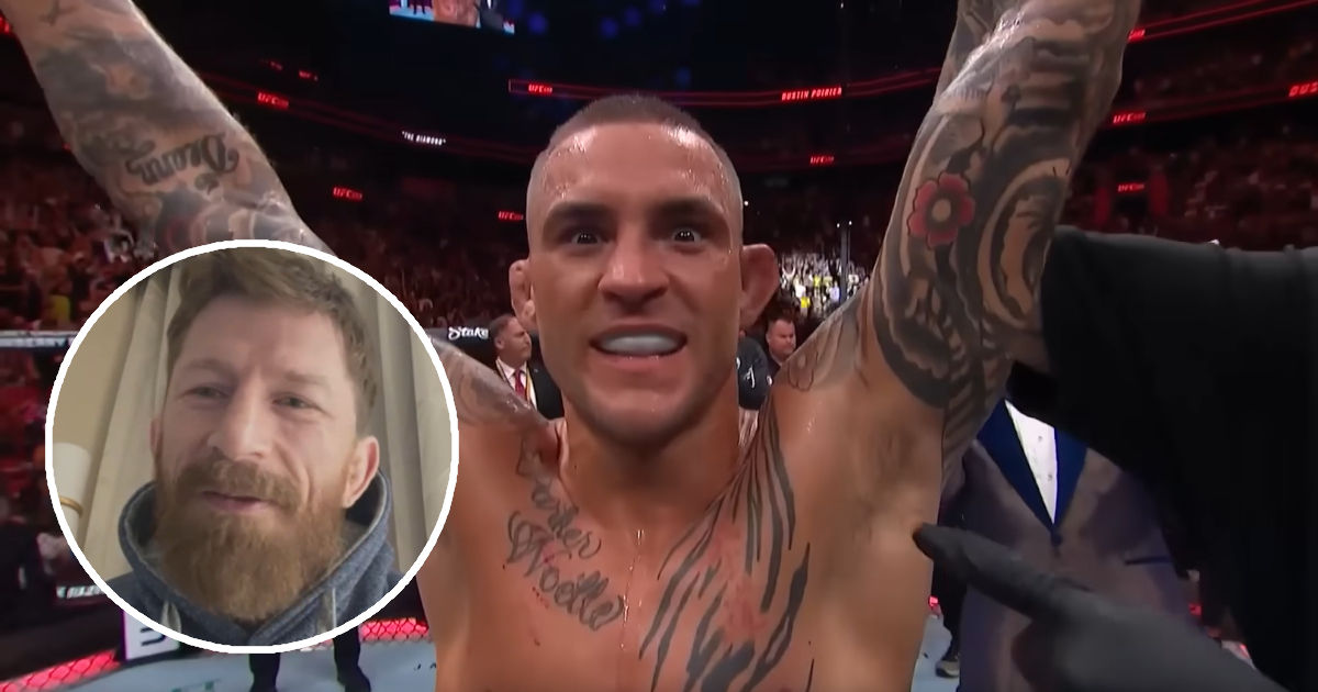 Dustin Poirier