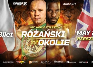KnockOut Boxing Night 35: Różański vs Okolie – wyniki gali
