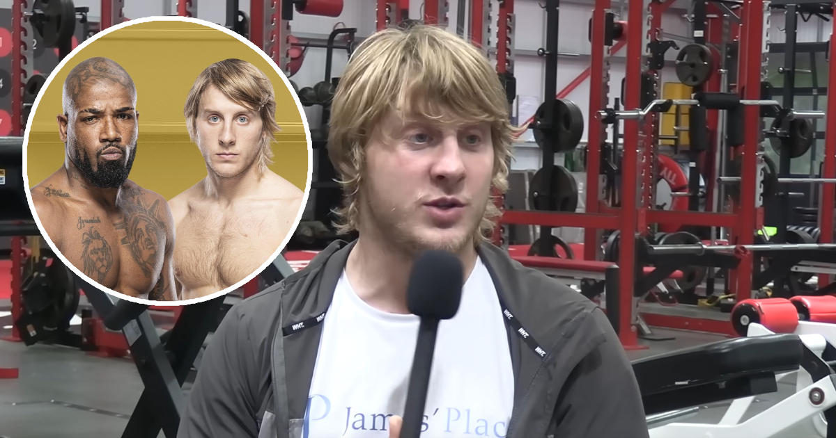 Paddy Pimblett
