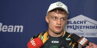 Jeśli Parnasse zostanie w KSW to będzie moim przeciwnikiem – Patryk Kaczmarczyk przed KSW 94