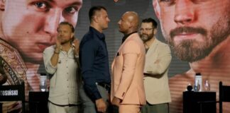 Pierwsze spotkania twarzą w twarz bohaterów najważniejszych walk gali XTB KSW 94 (WIDEO)